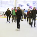 18.02.2018 Kielce. Lodowisko "Na Stadionie" / Jarosław Kubalski / Radio Kielce