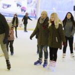 18.02.2018 Kielce. Lodowisko "Na Stadionie" / Jarosław Kubalski / Radio Kielce