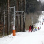 18.02.2018 Kielce. Stok narciarski "Na Stadionie" / Jarosław Kubalski / Radio Kielce