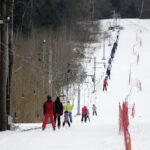 18.02.2018 Kielce. Stok narciarski "Na Stadionie" / Jarosław Kubalski / Radio Kielce