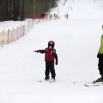 18.02.2018 Kielce. Stok narciarski "Na Stadionie" / Jarosław Kubalski / Radio Kielce