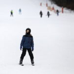 18.02.2018 Kielce. Stok narciarski "Na Stadionie" / Jarosław Kubalski / Radio Kielce