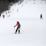 18.02.2018 Kielce. Stok narciarski "Na Stadionie" / Jarosław Kubalski / Radio Kielce