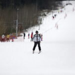 18.02.2018 Kielce. Stok narciarski "Na Stadionie" / Jarosław Kubalski / Radio Kielce