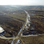 Chęciny. Budowa ścieżek rowerowych i remont drogi wojewódzkiej nr 762 / Jarosław Kubalski / Radio Kielce