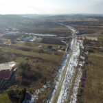 Chęciny. Budowa ścieżek rowerowych i remont drogi wojewódzkiej nr 762 / Jarosław Kubalski / Radio Kielce