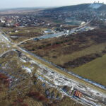 Chęciny. Budowa ścieżek rowerowych i remont drogi wojewódzkiej nr 762 / Jarosław Kubalski / Radio Kielce