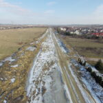 Chęciny. Budowa ścieżek rowerowych i remont drogi wojewódzkiej nr 762 / Jarosław Kubalski / Radio Kielce