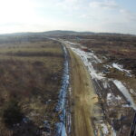 Chęciny. Budowa ścieżek rowerowych i remont drogi wojewódzkiej nr 762 / Jarosław Kubalski / Radio Kielce