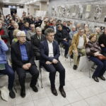 20.02.2018 Kielce. Przystanek Historia. „Wojciech Jaruzelski - karierowicz czy człowiek o rozdartym życiorysie?” to temat kolejnego spotkanie z cyklu „Kłopoty z historią” / Jarosław Kubalski / Radio Kielce