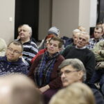 20.02.2018 Kielce. Przystanek Historia. „Wojciech Jaruzelski - karierowicz czy człowiek o rozdartym życiorysie?” to temat kolejnego spotkanie z cyklu „Kłopoty z historią” / Jarosław Kubalski / Radio Kielce