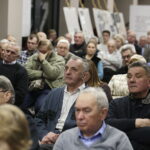 20.02.2018 Kielce. Przystanek Historia. „Wojciech Jaruzelski - karierowicz czy człowiek o rozdartym życiorysie?” to temat kolejnego spotkanie z cyklu „Kłopoty z historią” / Jarosław Kubalski / Radio Kielce