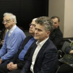 20.02.2018 Kielce. Przystanek Historia. „Wojciech Jaruzelski - karierowicz czy człowiek o rozdartym życiorysie?” to temat kolejnego spotkanie z cyklu „Kłopoty z historią” / Jarosław Kubalski / Radio Kielce