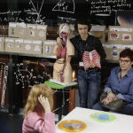 21.02.2018 Kielce. Energetyczne Centrum Nauki w KPT. Ferie z energią / Jarosław Kubalski / Radio Kielce