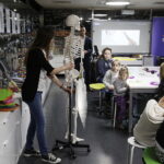 21.02.2018 Kielce. Energetyczne Centrum Nauki w KPT. Ferie z energią / Jarosław Kubalski / Radio Kielce