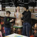 21.02.2018 Kielce. Energetyczne Centrum Nauki w KPT. Ferie z energią / Jarosław Kubalski / Radio Kielce