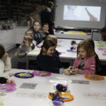 21.02.2018 Kielce. Energetyczne Centrum Nauki w KPT. Ferie z energią / Jarosław Kubalski / Radio Kielce