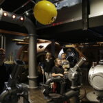 21.02.2018 Kielce. Energetyczne Centrum Nauki w KPT. Ferie z energią / Jarosław Kubalski / Radio Kielce