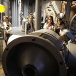 21.02.2018 Kielce. Energetyczne Centrum Nauki w KPT. Ferie z energią / Jarosław Kubalski / Radio Kielce