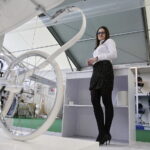 21.02.2018 Kielce. IX Międzynarodowe Targi Zabawek i Artykułów dla Matki i Dziecka KIDS’ TIME / Jarosław Kubalski / Radio Kielce