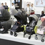 21.02.2018 Kielce. IX Międzynarodowe Targi Zabawek i Artykułów dla Matki i Dziecka KIDS’ TIME / Jarosław Kubalski / Radio Kielce