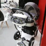 21.02.2018 Kielce. IX Międzynarodowe Targi Zabawek i Artykułów dla Matki i Dziecka KIDS’ TIME / Jarosław Kubalski / Radio Kielce