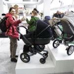 21.02.2018 Kielce. IX Międzynarodowe Targi Zabawek i Artykułów dla Matki i Dziecka KIDS’ TIME / Jarosław Kubalski / Radio Kielce