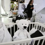 21.02.2018 Kielce. IX Międzynarodowe Targi Zabawek i Artykułów dla Matki i Dziecka KIDS’ TIME / Jarosław Kubalski / Radio Kielce