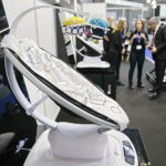 21.02.2018 Kielce. IX Międzynarodowe Targi Zabawek i Artykułów dla Matki i Dziecka KIDS’ TIME / Jarosław Kubalski / Radio Kielce