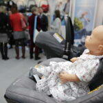 21.02.2018 Kielce. IX Międzynarodowe Targi Zabawek i Artykułów dla Matki i Dziecka KIDS’ TIME / Jarosław Kubalski / Radio Kielce