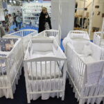 21.02.2018 Kielce. IX Międzynarodowe Targi Zabawek i Artykułów dla Matki i Dziecka KIDS’ TIME / Jarosław Kubalski / Radio Kielce