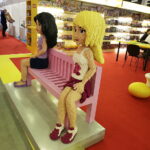 21.02.2018 Kielce. IX Międzynarodowe Targi Zabawek i Artykułów dla Matki i Dziecka KIDS’ TIME / Jarosław Kubalski / Radio Kielce