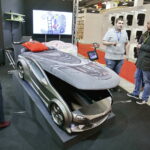 21.02.2018 Kielce. IX Międzynarodowe Targi Zabawek i Artykułów dla Matki i Dziecka KIDS’ TIME / Jarosław Kubalski / Radio Kielce