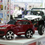 21.02.2018 Kielce. IX Międzynarodowe Targi Zabawek i Artykułów dla Matki i Dziecka KIDS’ TIME / Jarosław Kubalski / Radio Kielce