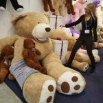 21.02.2018 Kielce. IX Międzynarodowe Targi Zabawek i Artykułów dla Matki i Dziecka KIDS’ TIME / Jarosław Kubalski / Radio Kielce