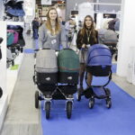 21.02.2018 Kielce. IX Międzynarodowe Targi Zabawek i Artykułów dla Matki i Dziecka KIDS’ TIME / Jarosław Kubalski / Radio Kielce