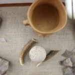 28.02.2018 Warszawa. Sejm RP. Otwarcie wystawy Krzemionki – pradziejowe kopalnie krzemienia pasiastego w drodze do UNESCO / Jarosław Kubalski / Radio Kielce