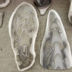 28.02.2018 Warszawa. Sejm RP. Otwarcie wystawy Krzemionki – pradziejowe kopalnie krzemienia pasiastego w drodze do UNESCO / Jarosław Kubalski / Radio Kielce