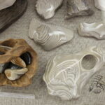 28.02.2018 Warszawa. Sejm RP. Otwarcie wystawy Krzemionki – pradziejowe kopalnie krzemienia pasiastego w drodze do UNESCO / Jarosław Kubalski / Radio Kielce