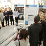 28.02.2018 Warszawa. Sejm RP. Otwarcie wystawy Krzemionki – pradziejowe kopalnie krzemienia pasiastego w drodze do UNESCO / Jarosław Kubalski / Radio Kielce