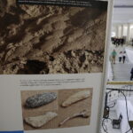 28.02.2018 Warszawa. Sejm RP. Otwarcie wystawy Krzemionki – pradziejowe kopalnie krzemienia pasiastego w drodze do UNESCO / Jarosław Kubalski / Radio Kielce