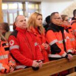 Sandomierz. Jubileusz służby zdrowia / Grażyna Szlęzak - Wójcik / Radio Kielce