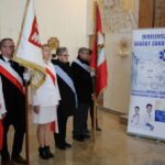 Sandomierz. Jubileusz służby zdrowia / Grażyna Szlęzak - Wójcik / Radio Kielce