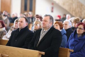 Sandomierz. Jubileusz służby zdrowia / Grażyna Szlęzak - Wójcik / Radio Kielce