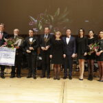 13.02.2018 Kielce. Nagrody Świętokrzyskie Victorie / Jarosław Kubalski / Radio Kielce