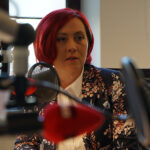 Katarzyna Włodarczyk, Urząd Skarbowy we Włoszczowie / Robert Felczak / Radio Kielce