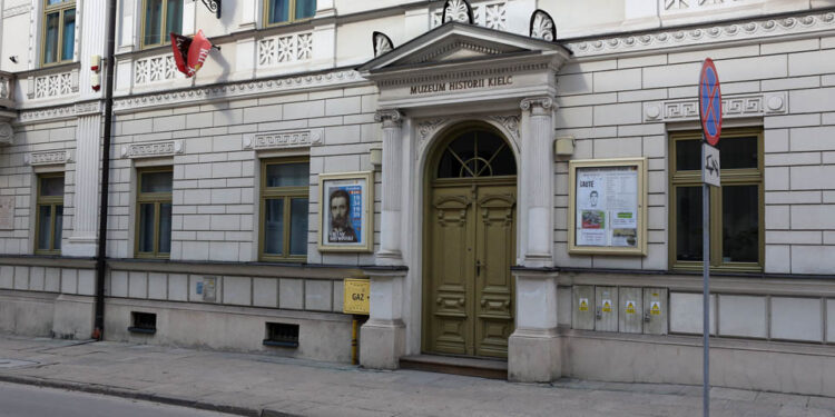 Muzeum Historii Kielc / Wojciech Habdas / Radio Kielce