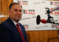 Marek Kwitek, poseł Prawa i Sprawiedliwości / Robert Felczak / Radio Kielce