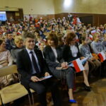 Korowód Niepodległości w Stąporkowie / Michał Kita / Radio Kielce