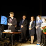 Korowód Niepodległości w Stąporkowie / Michał Kita / Radio Kielce